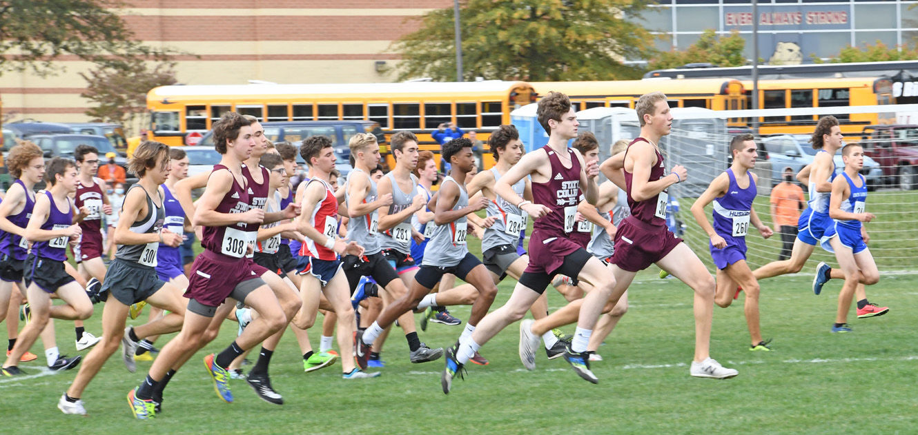 Mid-Penn Cross Country